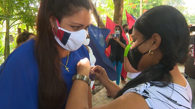 Reconocen en Las Tunas a integrantes de la Federación de Mujeres Cubanas