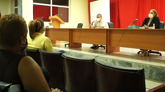 Tiende las #LasTunas a la estabilidad en el incremento de los casos de #Covid_19