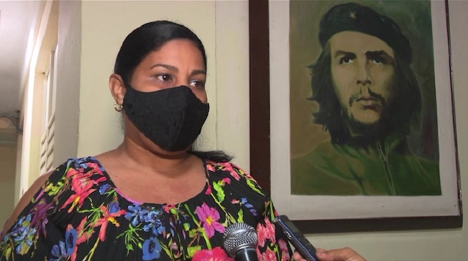 Presentan en Las Tunas nueva Secretaria del Comité Provincial de la Federación de Mujeres Cubanas