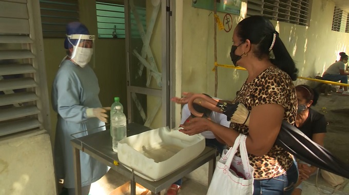Perfeccionan estrategia de atención en áreas de salud del municipio de Las Tunas