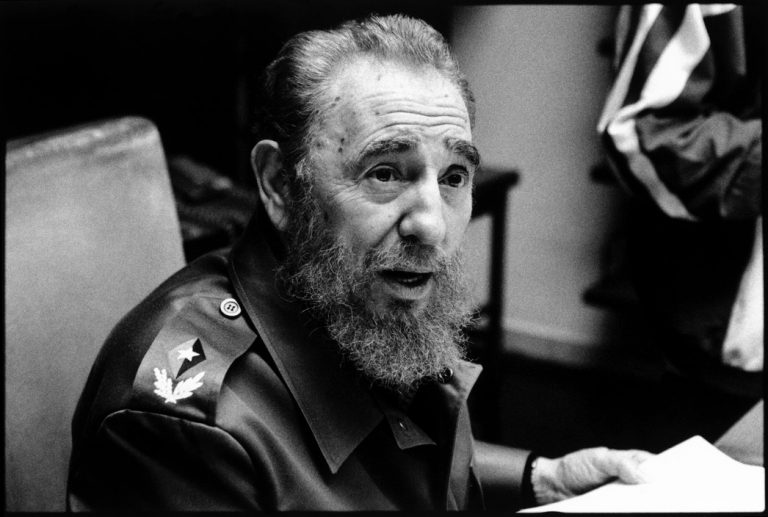 El Fidel que yo conocí