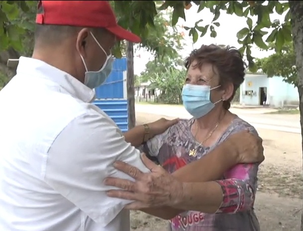 Reconocen a féminas de Puerto Padre a propósito del aniversario de la FMC