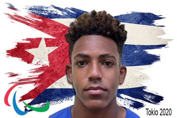 Sorpresa: ¡Robiel Yankiel del Sol logra el primer título para Cuba en los Juegos Paralímpicos!