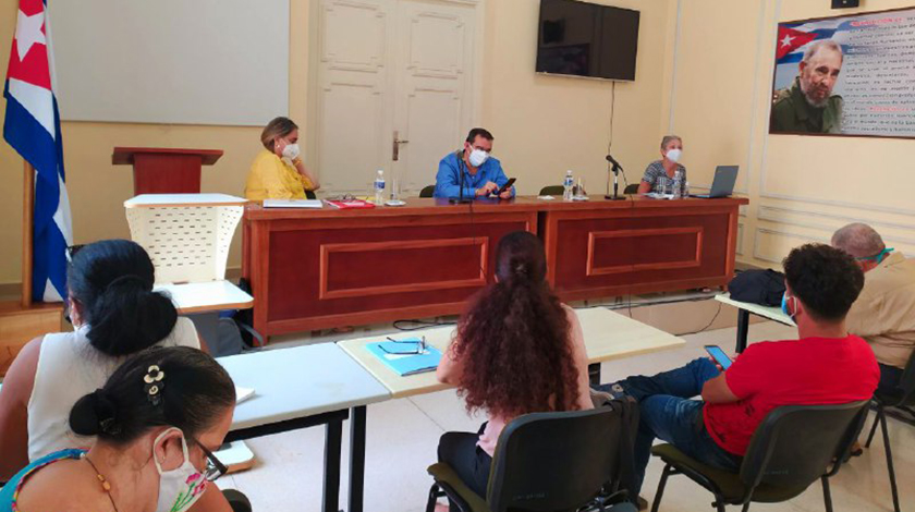 Comienzan este miércoles las consultas especializadas sobre el Anteproyecto del Código de las Familias en Cuba (+Videos e Infografías)