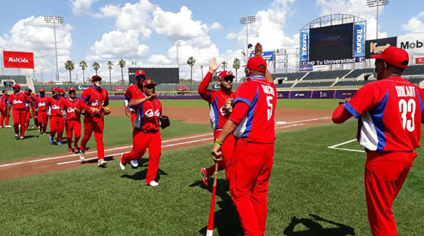 Hoy, Cuba a decisivo pleito contra Colombia en Mundial sub 23 de béisbol