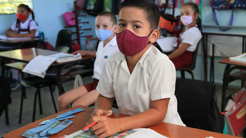 Con el regreso a las aulas cada vez más cerca (+Video)