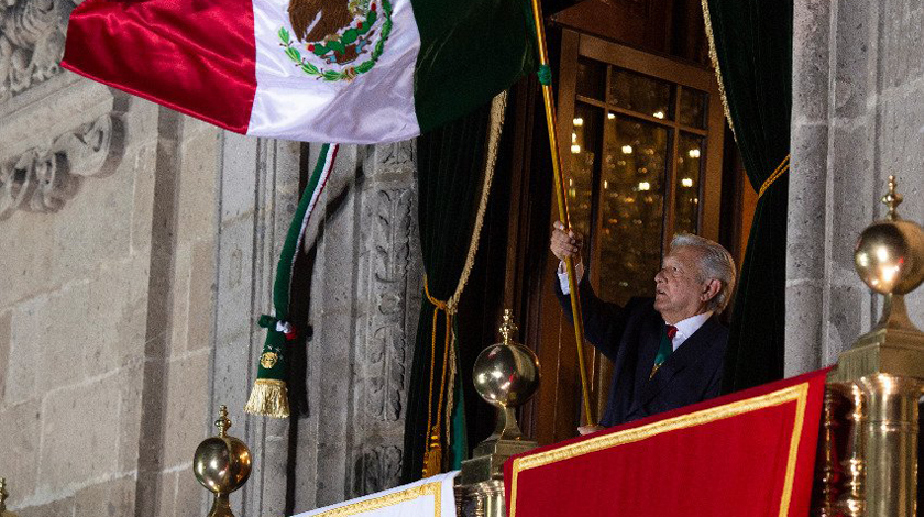Acompañará hoy Díaz-Canel festividades por la independencia de México