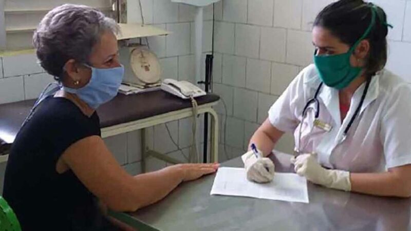 Consultas post COVID-19: una prioridad del sistema de Salud cubano