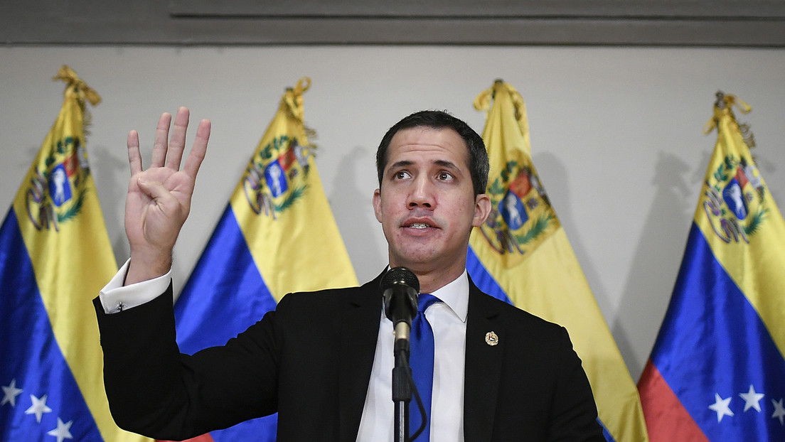 La Justicia venezolana abre una investigación contra Juan Guaidó por «hurto calificado de activos» en la empresa Monómeros