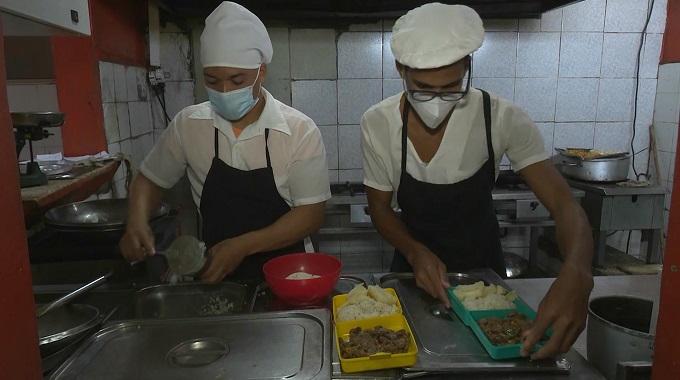 Fructifican en Las Tunas servicios gastronómicos a domicilio