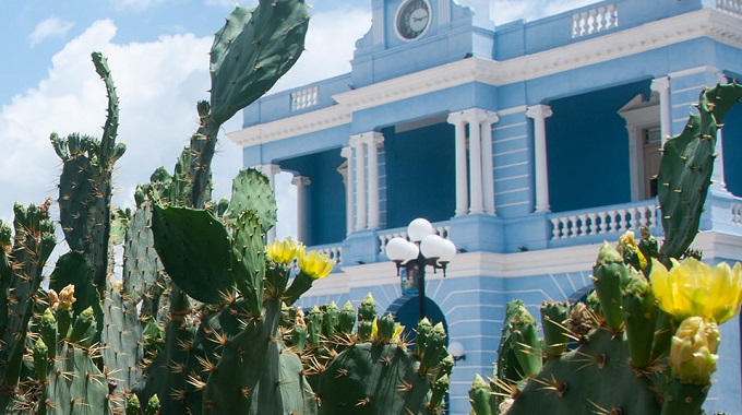 Celebra la ciudad de #LasTunas el aniversario 225 de su fundación