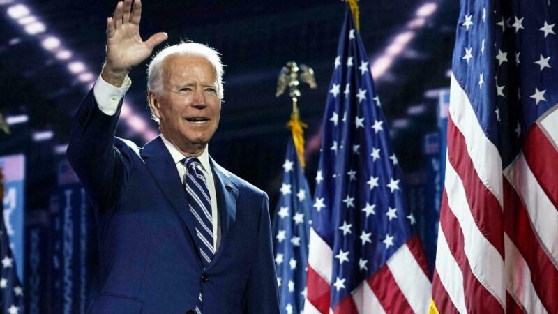 Joe Biden anuncia "histórico" recorte de impuestos para la clase media de EE.UU. y un incremento para los más ricos