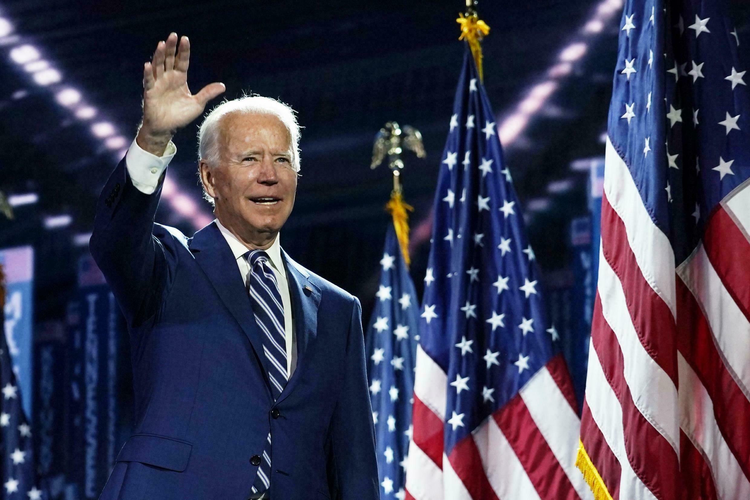 Joe Biden anuncia «histórico» recorte de impuestos para la clase media de EE.UU. y un incremento para los más ricos