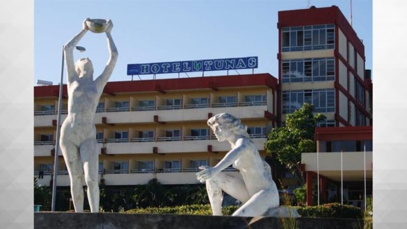 En funcionamiento Centro Pediátrico para positivos a la Covid 19 en el Hotel #LasTunas