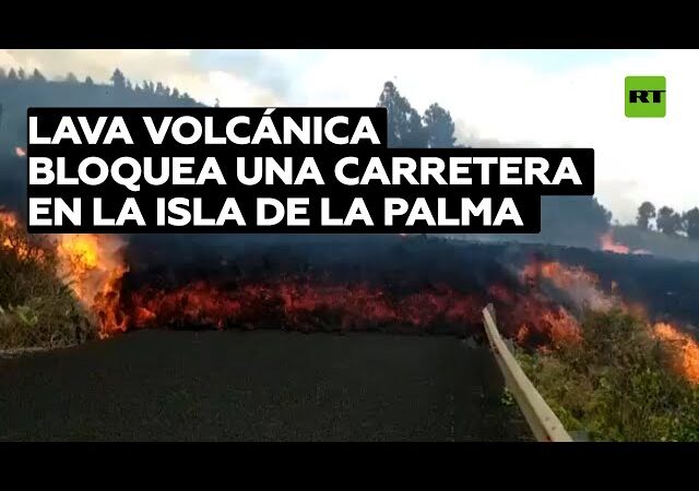 100 viviendas devoradas y 5.000 evacuados: las impactantes imágenes que deja la erupción del volcán de la isla española de La Palma (VIDEOS, FOTOS)
