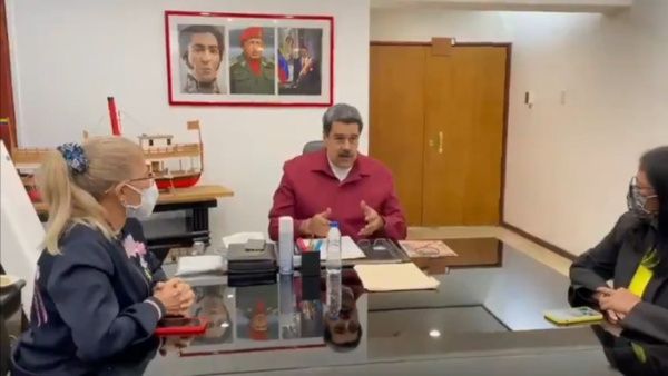 Maduro valora como un éxito para los venezolanos diálogo con oposiciones (+ Video)