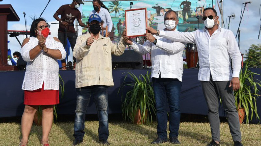 La historia lo encauzó: béisbol como Patrimonio Cultural de la nación cubana (+Fotos)