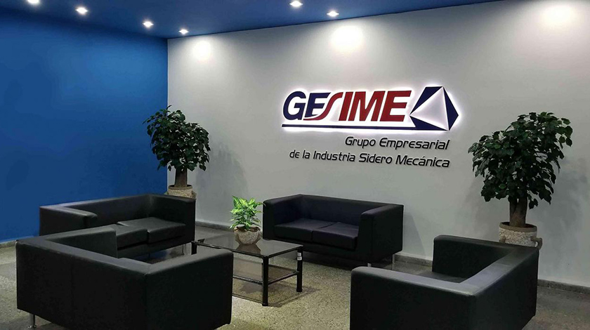 Reciben asesoría técnica especialistas de la industria sidero-mecánica