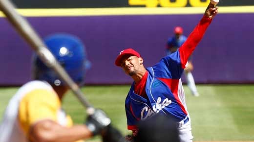 Cuba: más allá del cuarto peldaño en Mundial sub 23 de béisbol