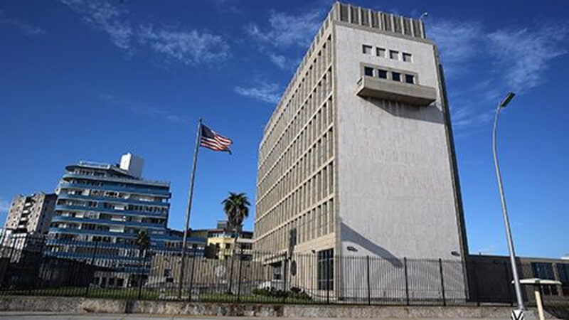 Condenan altas autoridades cubanas actividad subversiva de Embajada estadounidense en el país