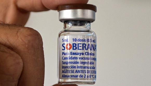 Avanza vacunación pediátrica con Soberana 02