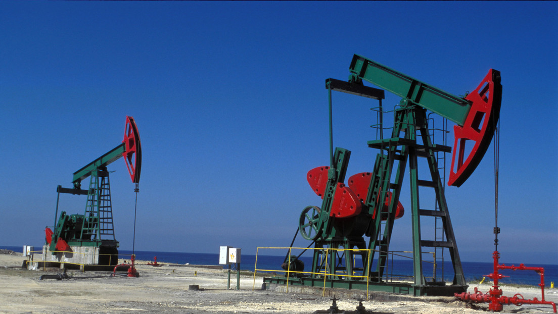Cuba activa el protocolo por derrame de petróleo en un pozo de la costa norte de Matanzas