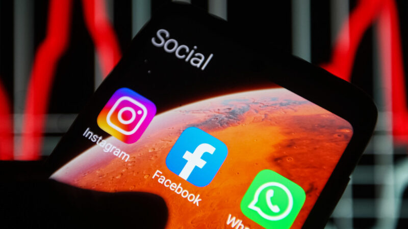 Instagram y Facebook registran problemas de funcionamiento en varios países por segunda vez en una semana