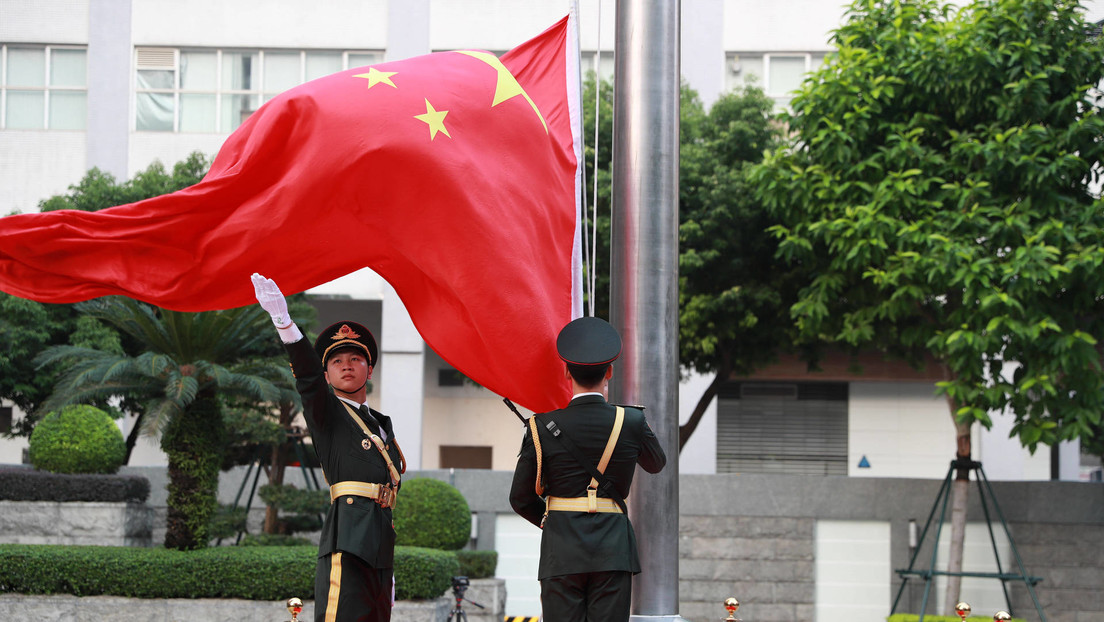 El Ejército chino amenaza con «aplastar a cualquier costo» las intenciones separatistas de Taiwán