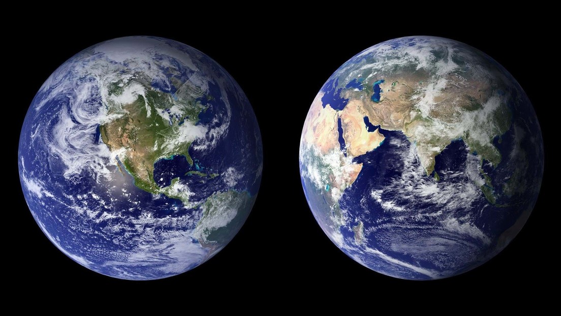 Hallan evidencia de que la Tierra «se inclinó» a un lado hace 84 millones de años