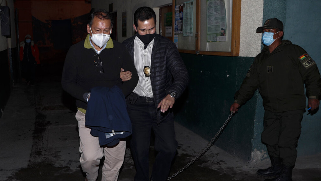 «Existía un plan»: La Fiscalía de Bolivia imputa a ex altos mandos militares por su participación en la investidura de Jeanine Áñez