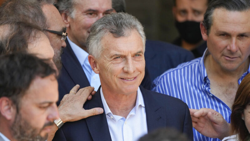 La Justicia argentina cita nuevamente a Macri para declarar por el presunto espionaje a familiares del submarino ARA San Juan