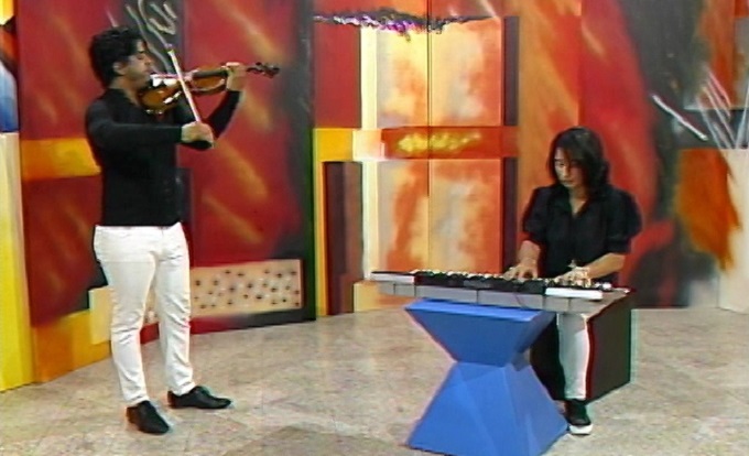 Con Música: Dúo Ochoa Couso