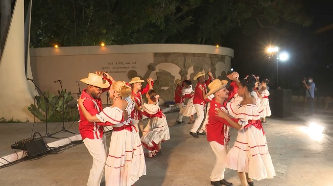 Celebran en Las Tunas gala por el aniv. 225 de la fundación de la ciudad