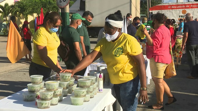 Celebraron en la provincia de Las Tunas el Día del Trabajador Agropecuario