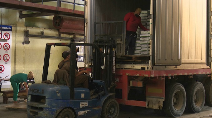 Celebran en Las Tunas aniv. 44 del Sindicato de Trabajadores del Comercio, la Gastronomía y los Servicios