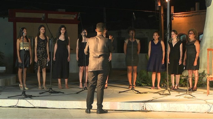 Música de concierto para homenajear a la ciudad de Las Tunas en el Día de la Cultura Cubana