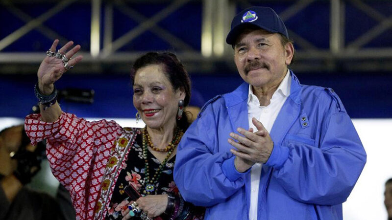 Felicita Díaz-Canel al pueblo de Nicaragua por el resultado de las elecciones de este domingo