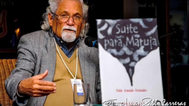 Lamenta Presidente cubano fallecimiento del escritor Pablo Armando Fernández
