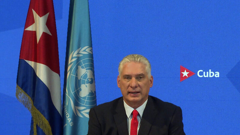 Ratifica Cuba su compromiso con una acción climática efectiva