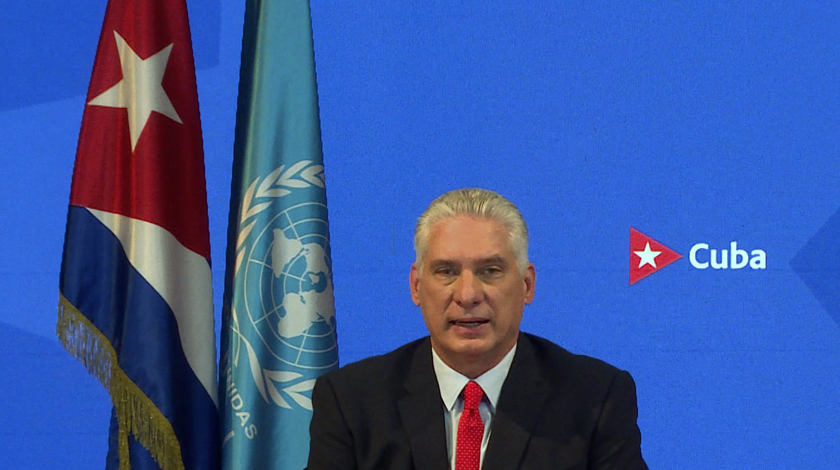 Ratifica Cuba su compromiso con una acción climática efectiva