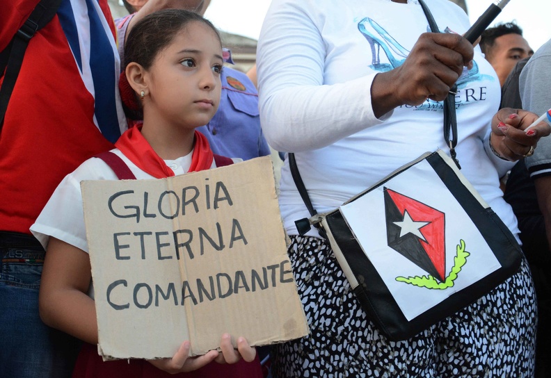 A cinco años de la partida física de Fidel