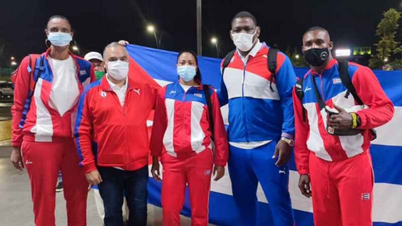 Agradece Cuba a Panam Sports y Cali por acoger cita juvenil