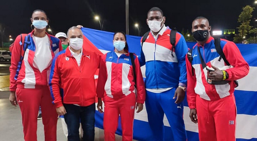 Agradece Cuba a Panam Sports y Cali por acoger cita juvenil