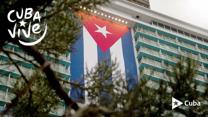 Cuba amaneció hoy lunes dispuesta a seguir defendiendo su soberanía y la paz