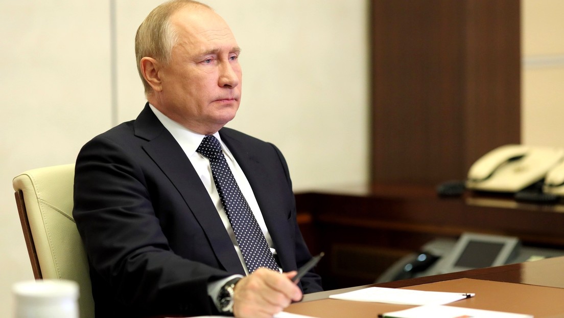Putin declara que algunos países «no dejan sus intentos de romper la paridad estratégica» y promete que Rusia reaccionará adecuadamente al respecto