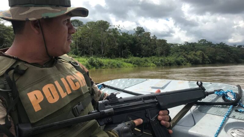 El Gobierno de Perú autoriza la intervención de las Fuerzas Armadas para apoyar a la Policía en el "control del orden interno"