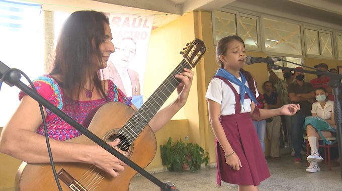 Abre sus puertas Escuela Profesional de Arte de Las Tunas para el nuevo curso escolar