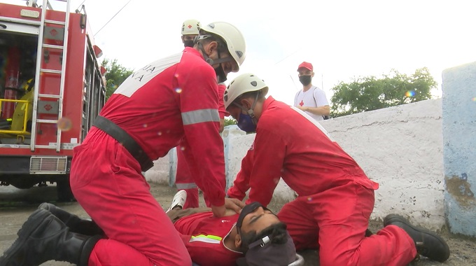 Inicia en Las Tunas Jornada Nacional de Seguridad y Salud del Trabajo