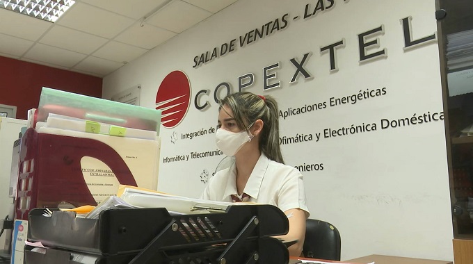Ofrece Copextel Las Tunas servicios técnicos para apoyar el enfrentamiento a la pandemia