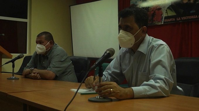 Analiza Grupo Temporal preparativos para el inicio del curso escolar en Las Tunas